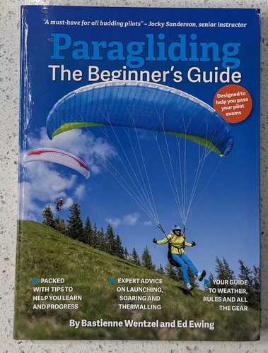 Paragliding the beginner - paragliding,