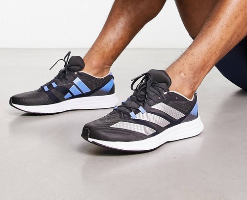 Adidas men black adizero - men's,