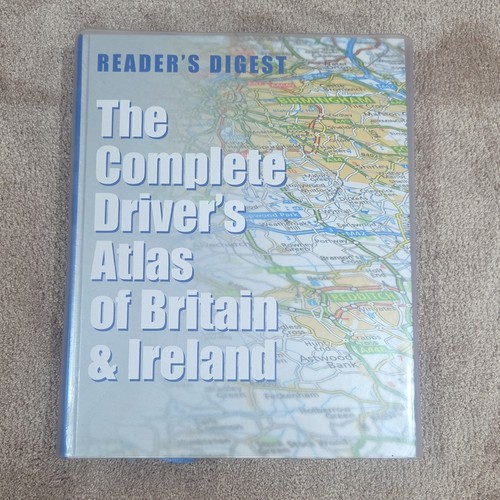 The complete driver atlas of - the,