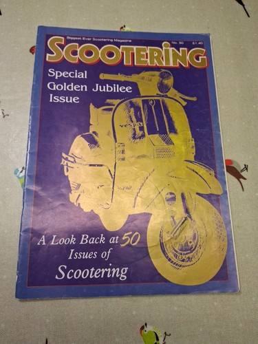 Scootering magazine special - magazine,
