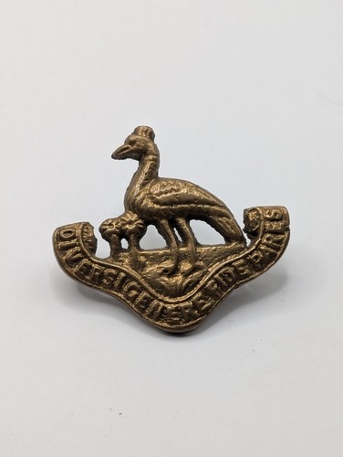 Genuine northern rhodesia - genuine,
