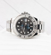 Rolex Yacht-Master Stainless