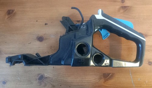 Macallister mcswp40 petrol - mcswp40,