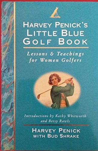 Harvey penick little blue - harvey,