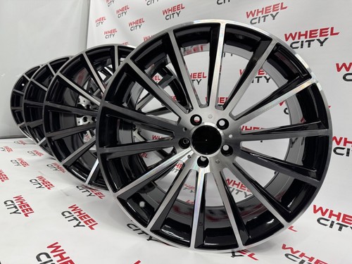 Inch mercedes black - 19",