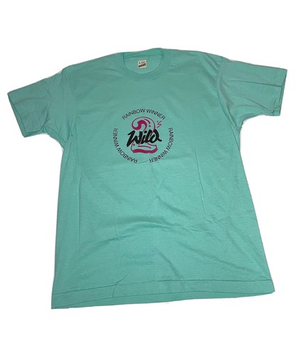 Vtg 80s las vegas shirt - vtg,