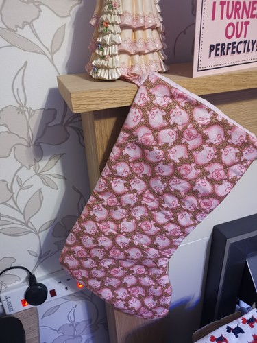 Handmade large christmas - large,