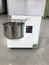 Dough mixer 30 litre Spiral pizza dough mixer,