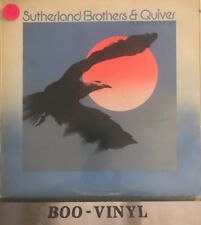 Sutherland Brothers & Quiver(Vinyl LP)Reach For The Sky-CBS-S CBS 69191-UK- VG+