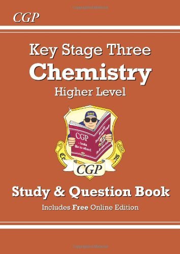 Ks3 chemistry study question - &,