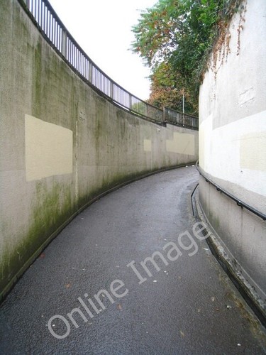 Photo 6x4 ramp abbey - 6x4,