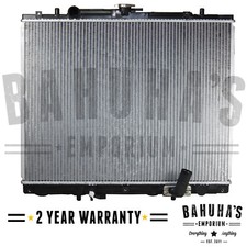 Radiator For Mitsubishi L200 Mk3 / Pajero Sport / Shogun Sport 2.5 Turbo Diesel