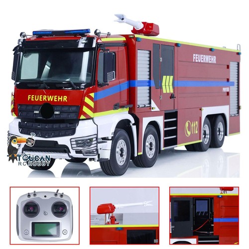 8x4 radio control - 8x4, 1/14
