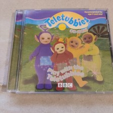 Teletubbies CDROM PC Game BBC by Knowledge Adventure Publication date 2000-08-0