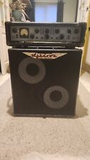 Ashdown Bass Stack / Amplifier - EVO III 500 head, RM - 210T - EVOII cab