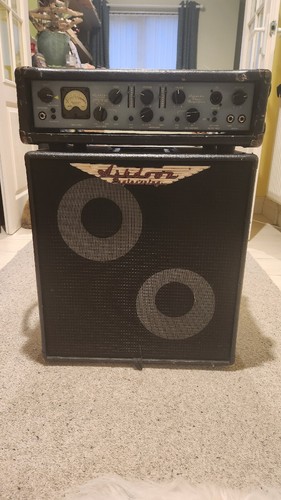 Ashdown bass stack - bass, amplifier