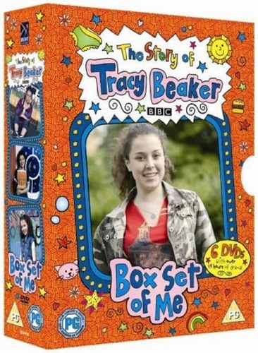 Tracy beaker complete - complete, series