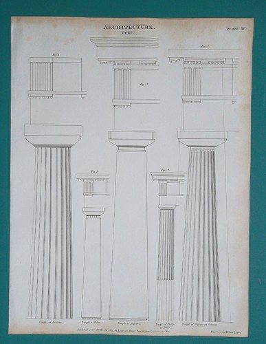 Architecture doric columns - architecture,