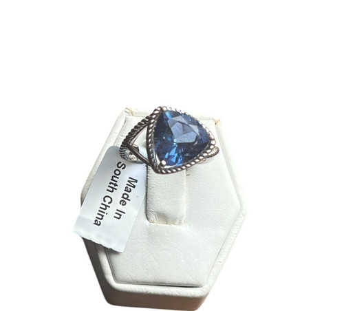 Colour change fluorite 925 - colour,