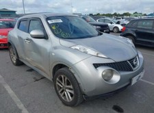 2010-2014 NISSAN JUKE 1.5 DCI DIESEL IN SILVER KY0 BREAKING SPARES PARTS