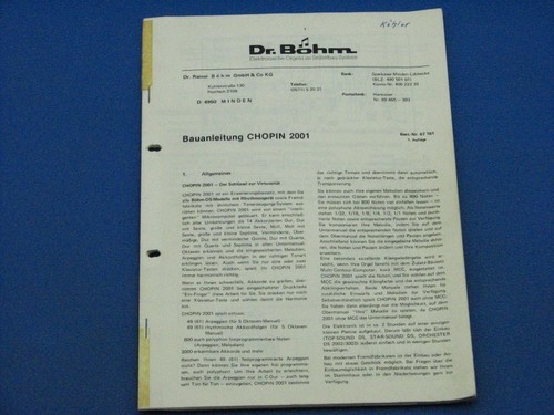 Boehm construction manual - dr.,