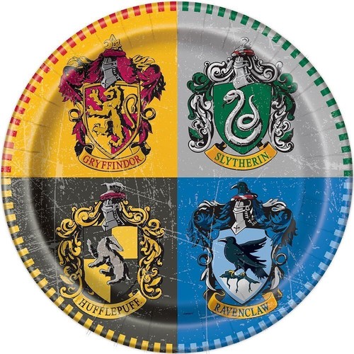 Harry potter partyware - harry,
