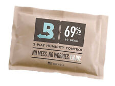 Boveda 69% RH 2-way Humidity Control, 60 grams, NEW and SEALED