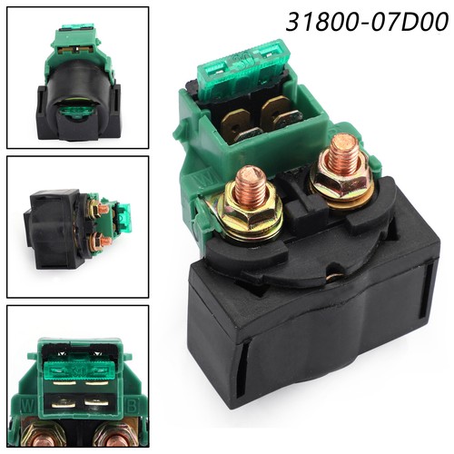 Starter solenoid relay fits - solenoid,