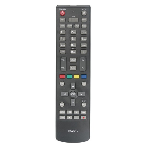 Rc2910 replaced remote - remote, for
