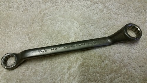 Brenco c4171 ring - ring, spanner