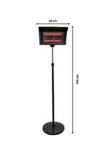 2000w Outdoor Indoor Electric