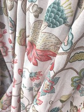 Huge pair of tapestry style