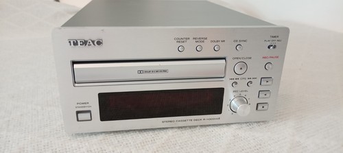 Teac h300mk2 cassette deck - r-h300mk2,