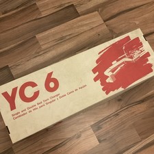 Knitmaster Silver Reed YC6 Automatic 4-Color Yarn Changer - BRAND NEW