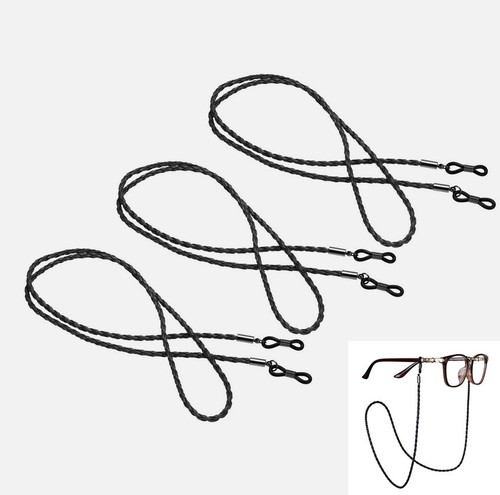 Eyeglass chain strap holder - chain,