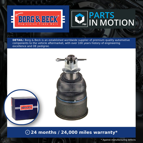 Ball joint fits honda accord - ball,