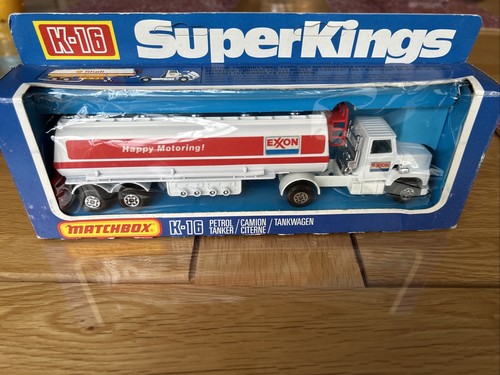 Matchbox super kings 16 - matchbox, k-16