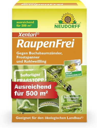 Box caterpiller killer - ,
