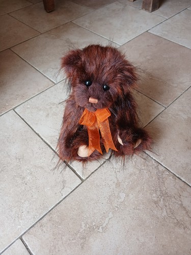 Charlie bears tatty retired - charlie,
