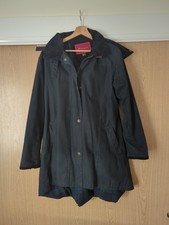 Welligogs Odette Coat UK Size 16 With Detachable Hood
