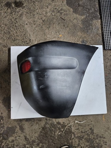 Toyota rav rear bumper - rav, 4