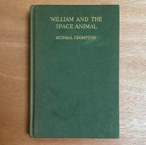 William and the - , animal