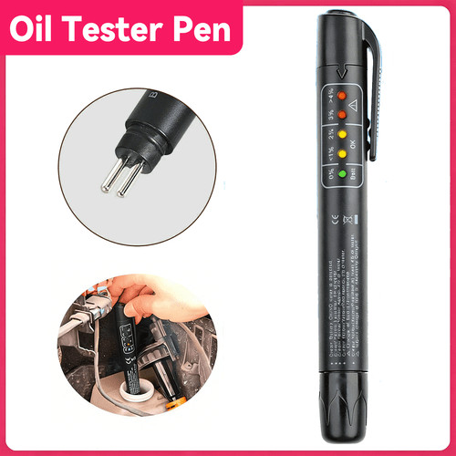 Brake oil fluid tester - tester, pen