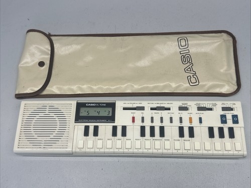 Casio tone 1 vintage - casio, vl-tone