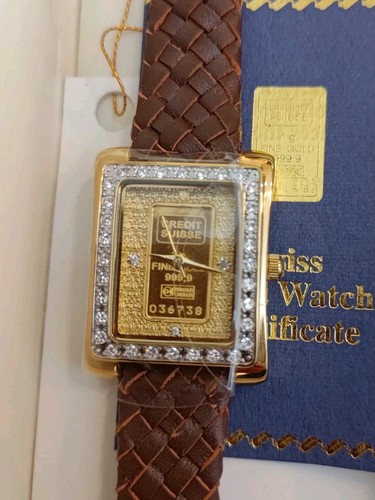 Croton swiss quartz watch - croton,
