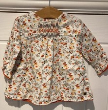 Tutto Piccolo Floral Print