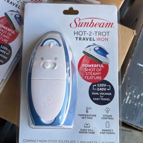 New sunbeam hot - new*, hot-2-trot