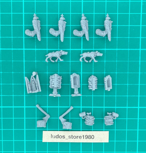 Bretonnia weapons accessories - bretonnia,