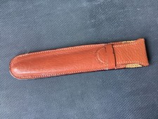 Vintage Genuine Leather Pen