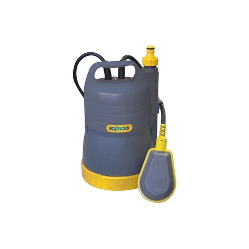 Hozelock 7612 water butt pump - water,
